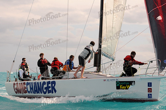 2012 Key West Race Week A 1113