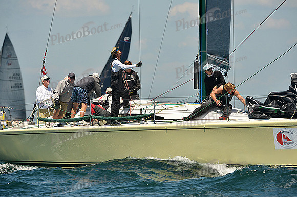 2015 Block Island Race Week A 683
