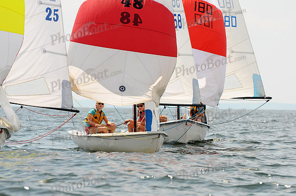 2011 Pequot Pixel Regatta A 495