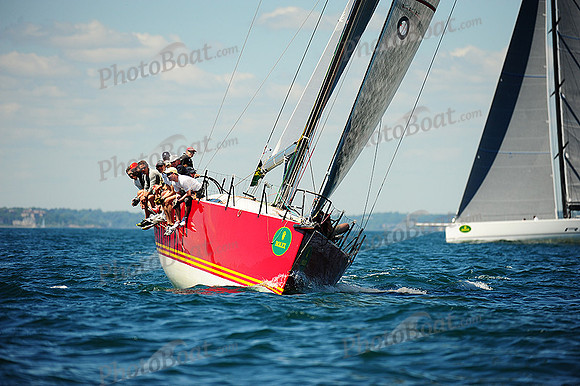 2014 NYYC Annual Regatta C 916