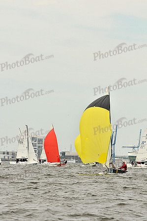 2013 Charleston Race Week B 1159