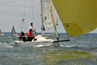 2012 CPYC One Design 1451