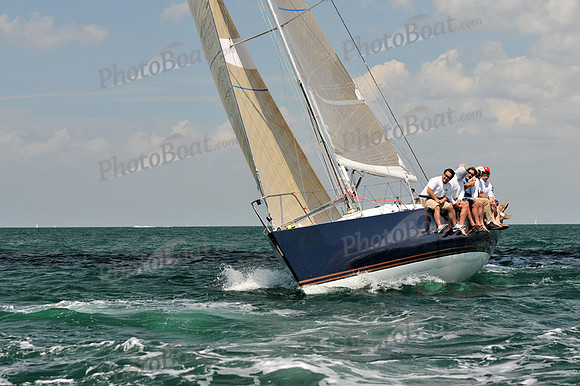 2012 Suncoast Race Week A 206