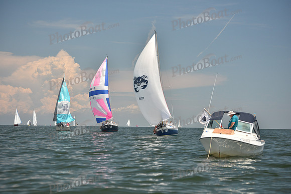 2018 Southern Bay Race Week C_1557