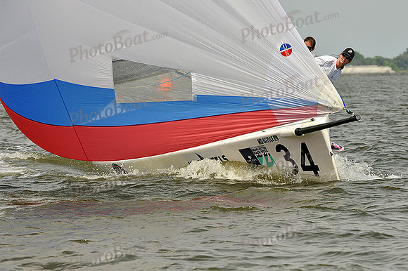 2015 Charleston Race Week B 585