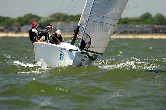 2014 Southern Bay Race Week E 722