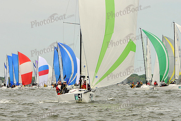 2013 Charleston Race Week B 1219