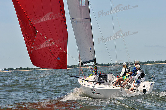 2014 Southern Bay Race Week C 1040