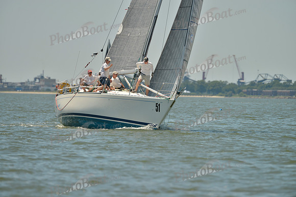 2017 Southern Bay Race Week A_1854