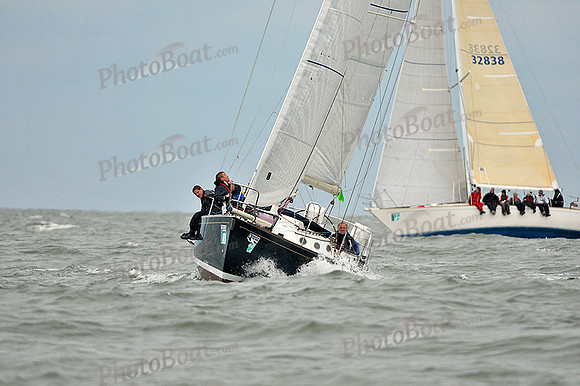 2013 Charleston Race Week B 1741
