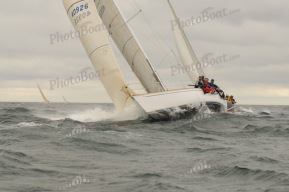2009 Block Island Race Week Monday 1171