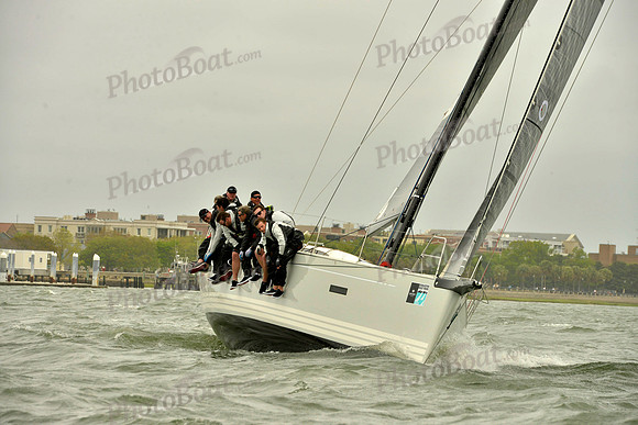2018 Charleston Race Week C_1120