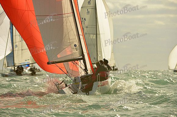 2016 Key West Race Week C_0278