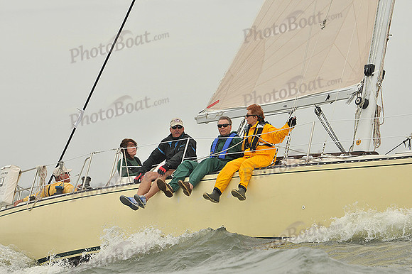 2013 Charleston Race Week A 506