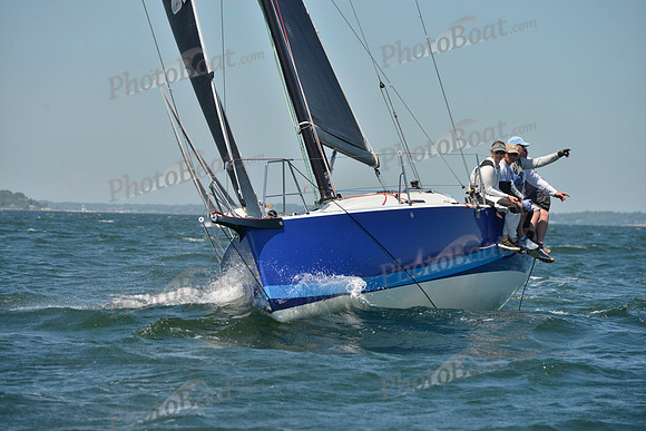 2019 NYYC Annual Regatta B_0617