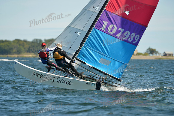 2015 Roton Point Multihull Regatta 290