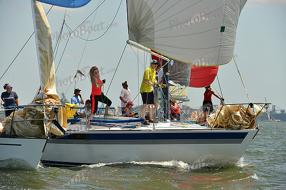 2015 Southern Bay Race Week A 1033