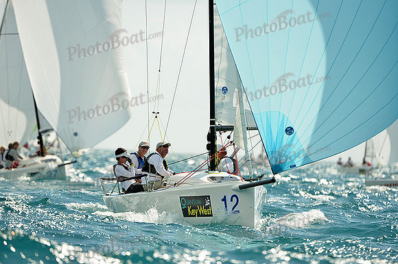 2015 Key West Race Week D 1469