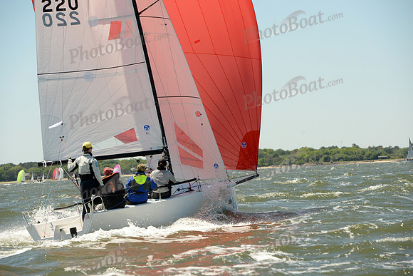 2016 Charleston Race Week G_0134