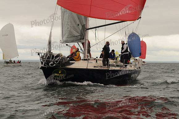 2009 Block Island Race Week Tuesday 1098