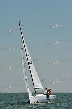 2013 Southern Bay Race Week C 1585