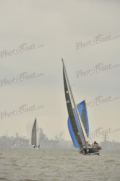 2018 Southern Bay Race Week D_0267