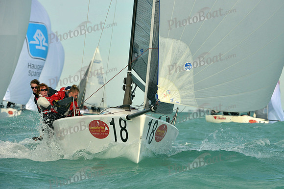2016 Key West Race Week A_1739
