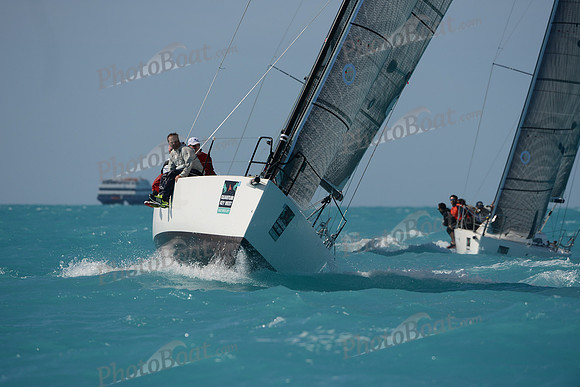 2017 Quantum Key West RW B 468