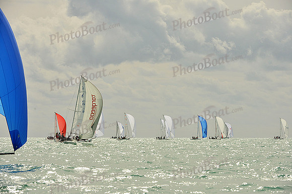2016 Key West Race Week F_0145