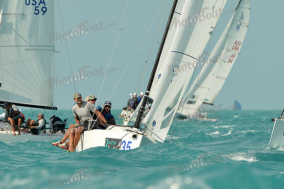 2015 Key West Race Week E 337