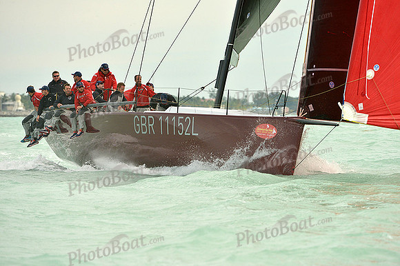 2016 Key West Race Week A_0552