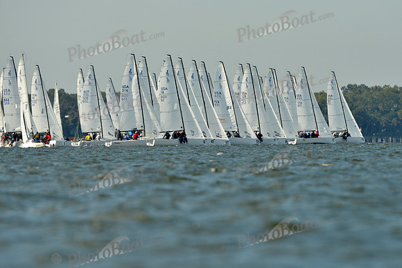 2015 J70 Winter Series B 831