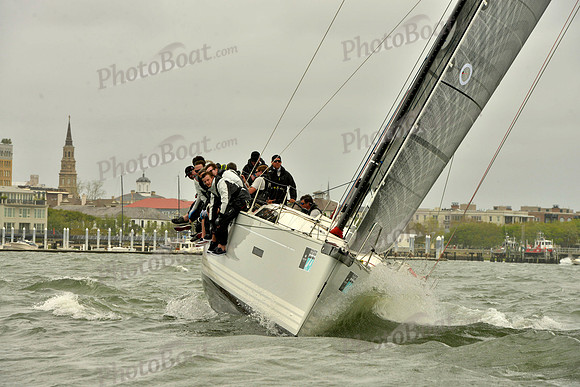 2018 Charleston Race Week C_1123