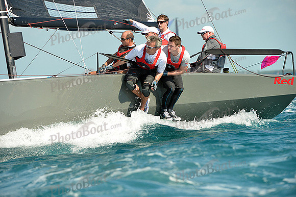 2015 Key West Race Week D 867