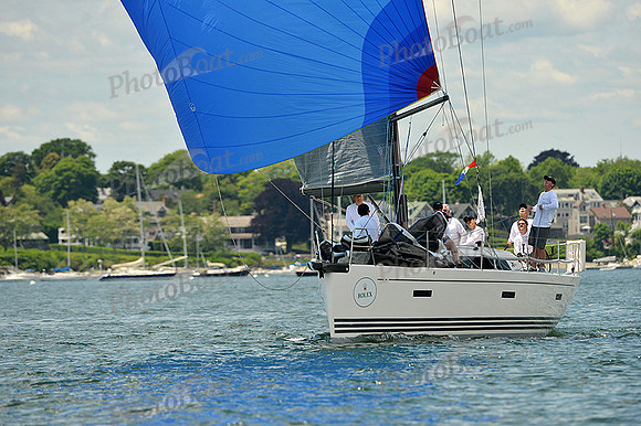 2015 NYYC Annual Regatta C 880