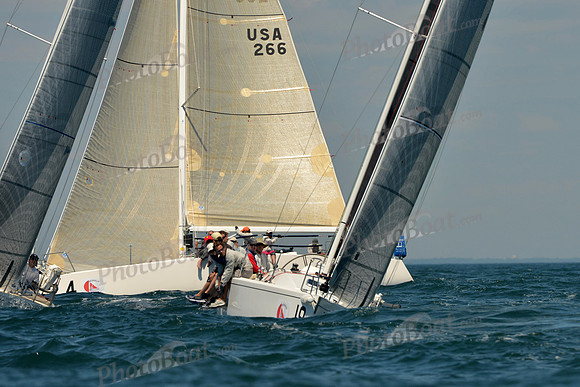 2015 Block Island Race Week G 801