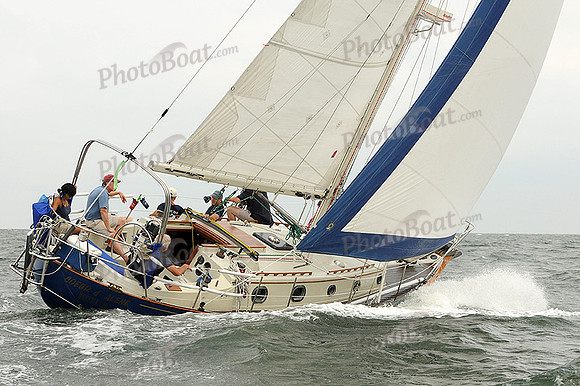 2012 Cape Charles Cup A 285