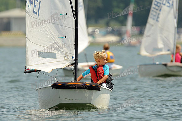 2012 Opti Green Fleet 261