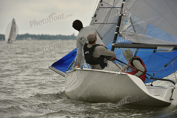 2018 Southern Bay Race Week D_0050