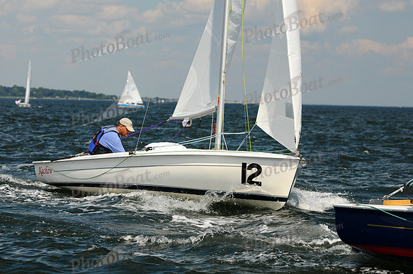 2011 Flying Scot NAC E 1001