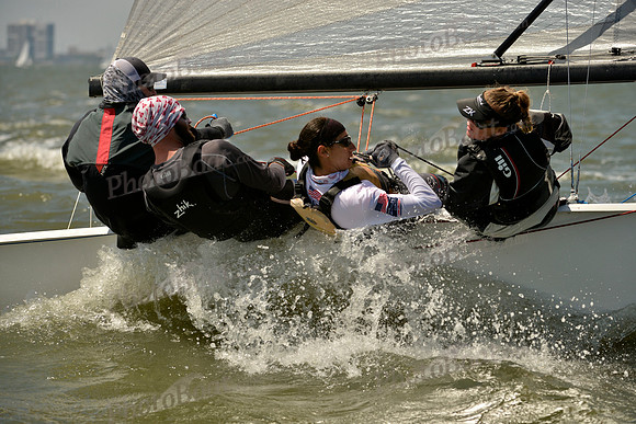 2017 Charleston Race Week D 2402