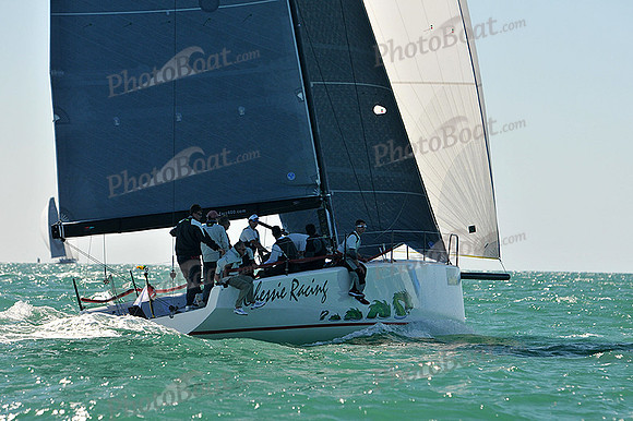 2013 Key West Race Week D 863