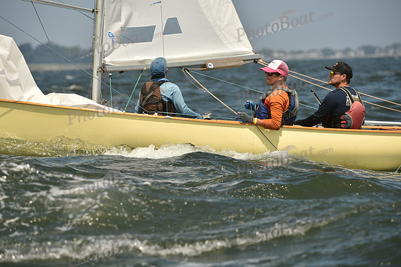 2018 Thistle Nationals E_1327