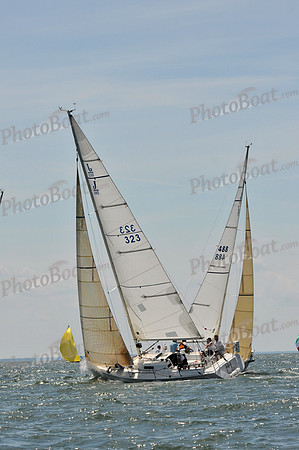 2012 CPYC One Design 1744