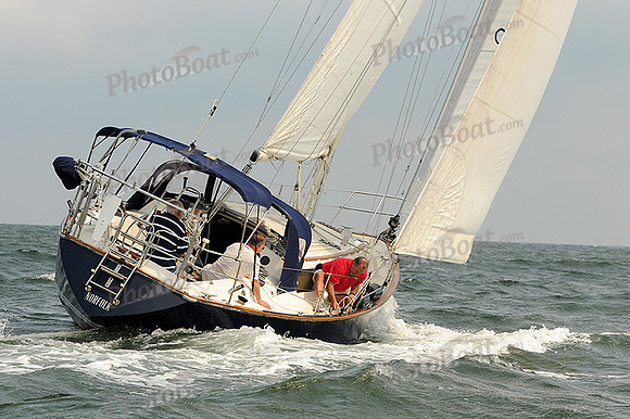 2012 Cape Charles Cup A 400