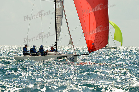2015 Key West Race Week D 1523