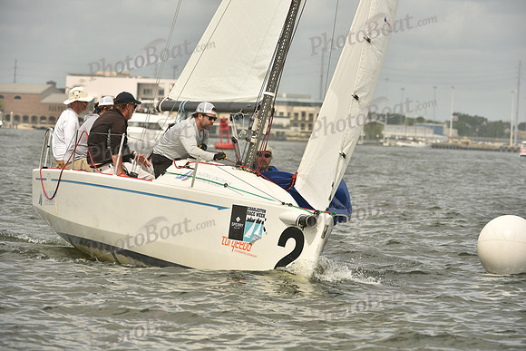 2019 Charleston Race Week E_0100