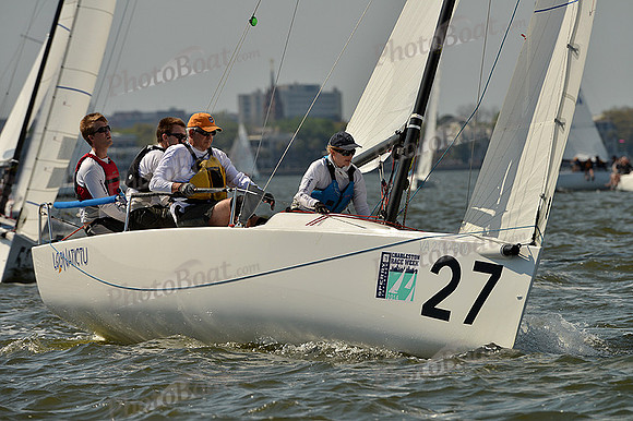 2014 Charleston Race Week D 1516