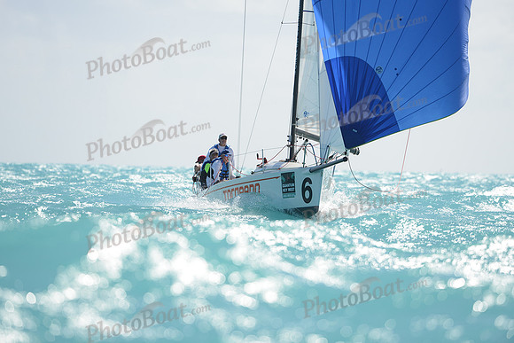 2017 Quantum Key West RW B 1117