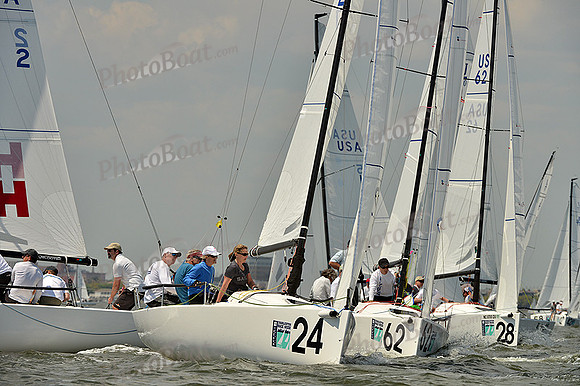 2014 Charleston Race Week D 708